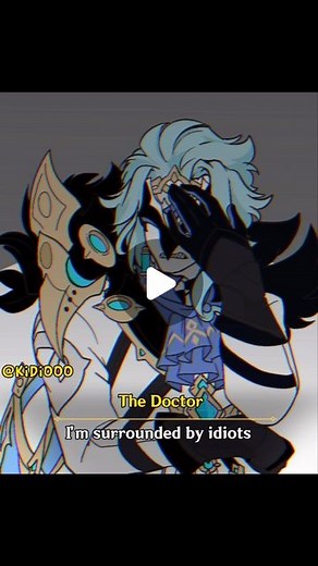 KiDiooo | Another normal day while Kaeya is under maintenance The more segments the less brain cells thats a solid fact 🤣 #kaeyapodcast... | Instagram