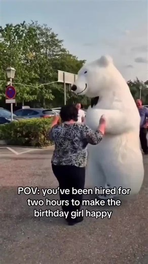 Shut up and Dance! #birthday #girl #dance #jacobysalliance #funnyvideos