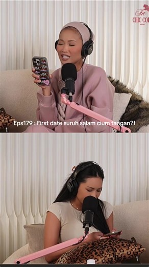 First date suruh salam ciun tangan?! #fyppppppppppppppppppppppp #fypシ゚ #fyp #chiccodepodcast #girlpower