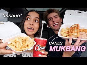 WE BOUGHT THE ENTIRE MENU...