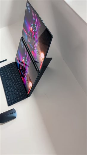 Lenovo Yoga 9 unboxing and quick overview
