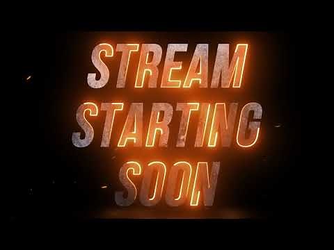 FREE Stream Starting Soon Overlay Template | Stream Ending Free Template | Ayush Desai