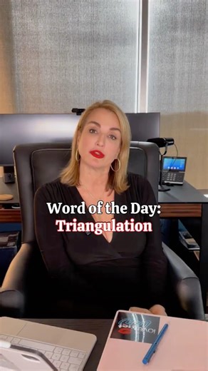 Triangulation Word of the Day