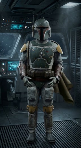 Boba Fett Beats It! 🕺🔥 Michael Jackson Dance #StarWars #shorts #BobaFett #Viral #Trending #FYP