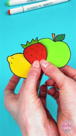 Smash the Fruit! 🍉💥 | Learn Fruits in a Fun Game
