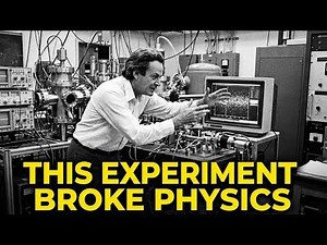 What Feynman Discovered About Reality That NO ONE Can Explain
