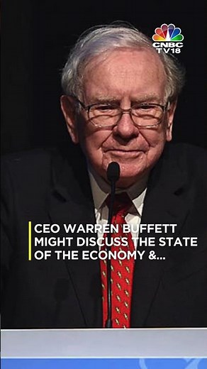 Warren Buffett To Address Economy, Cash Strategy At Packed 2025 Berkshire Annual Meeting | N18S