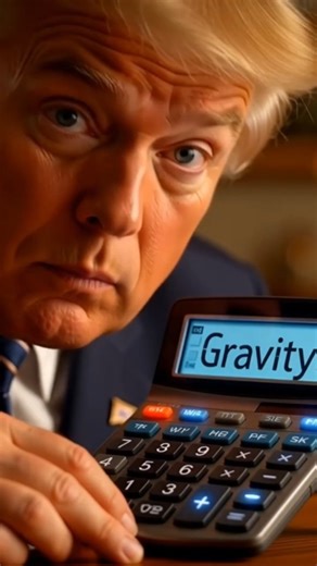 “Trump’s Calculator ARRESTED 🤣🔥 | Elon Rescues Him for a Mars Escape!”#shorts