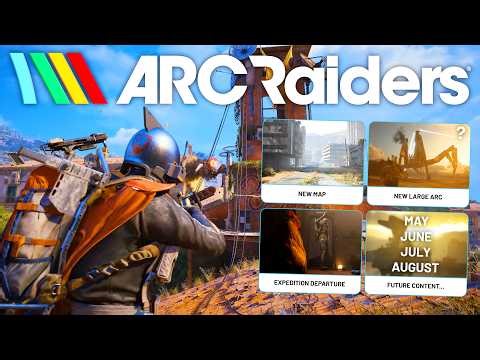 So, What's Next for ARC Raiders?
