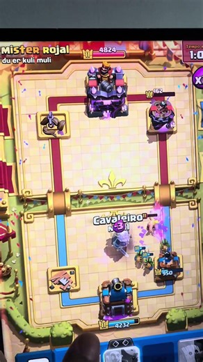 Log bait #clashroyale #clashgui #logbait