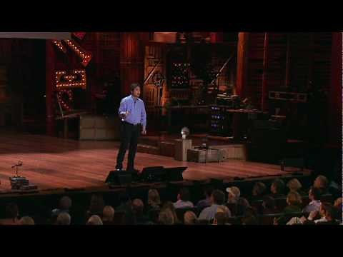 Can we eat to starve cancer? | William Li