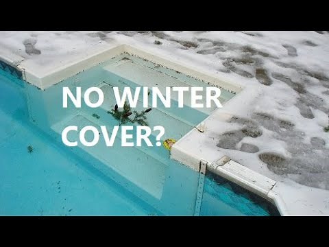 Do I Need To Cover My Pool For The Winter?