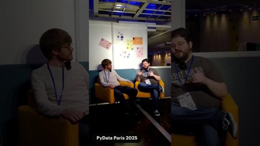 Backstage interview - Matt Topol | Matthias M.