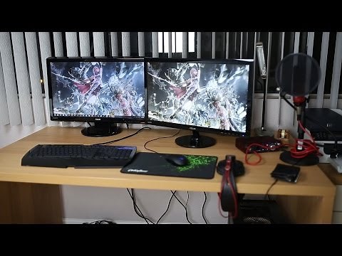 Monster Gaming PC Completed Part 2/2