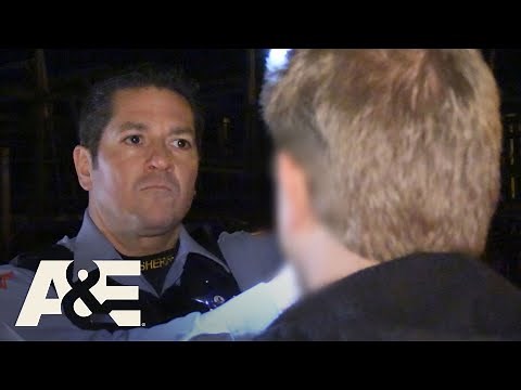 Live PD: I'm Drunk, Take Me to Jail (Season 2) | A&E