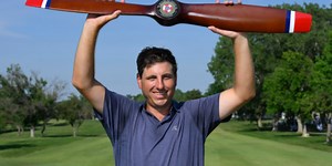 Taylor Dickson edges Stevens, wins 2024 Wichita Open