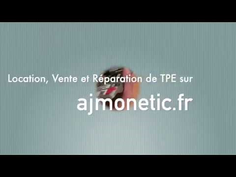 Changer la batterie du TPE Ingenico Move 5000
