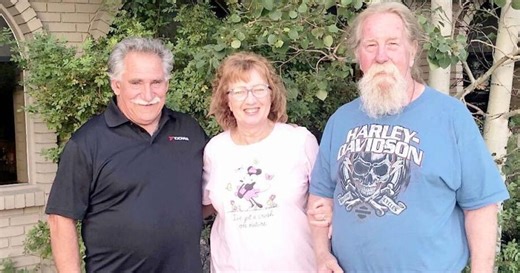 'It was a wild and crazy situation': Butte High band members recall Knievel's Snake River jump