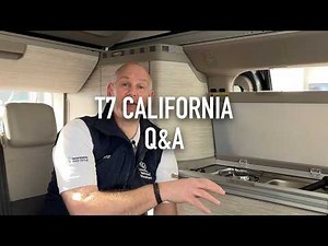 VW California T7 Q&A with California Chris