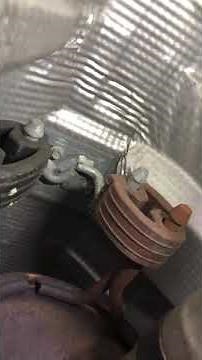 Ford Transit Under Body Heat Shield Rattle - How to Fix it