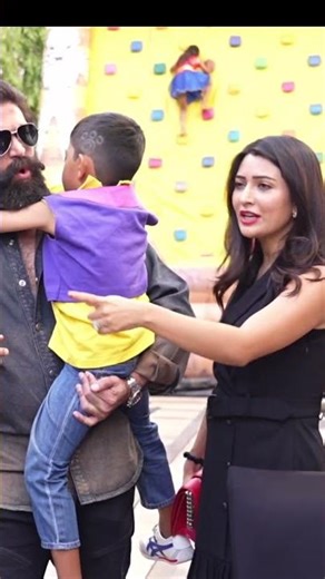 #REAL FAMILY MAN YASH #GENTELMEN #NEW #VIRAL #TRENDING #TREND
