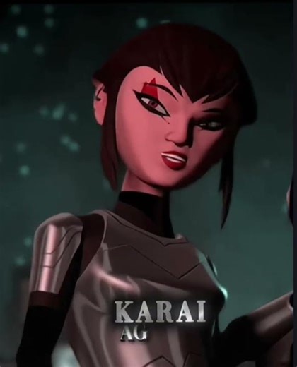 Agent Bishop 2003 vs Usagi 2012 and Raphael 2007 vs Karai 2012 Tmnt