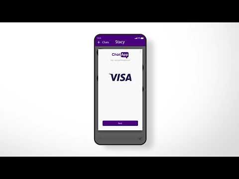 Visa Direct - P2P Payments in Messaging Apps