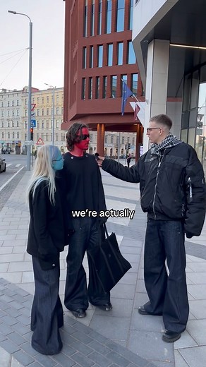 YARIK on Instagram: "Collection out now ‼️ #fashion #style #model #interview #yarik #fireboyandwatergirl"