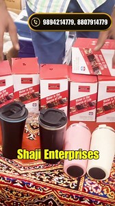 1K views · 16 reactions | Stainless steel coffee mug | 9894214779, 8807914779 | Shaji Enterprises Follow us: @shaji_enterprises #coffemug #coffemugsofinstagram #trichyenterprises | Shaji Home Appliances | Facebook