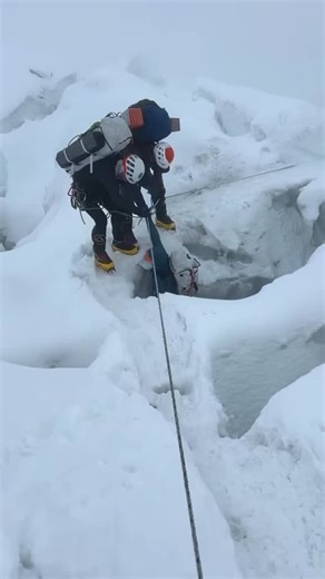 Khumbu glacier | Nepal Mount Everest