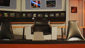 How Star Trek superfans in upstate New York created this incredible replica of the Starship Enterprise in an old Dollar Store. Watch the full video: http://cnnmon.ie/1WIkBIi via CNN | CNN Business