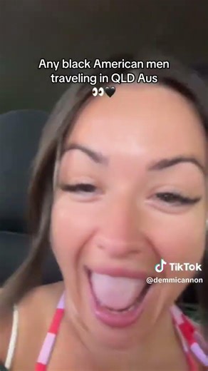 SHE HUNTING for BLACK MEN