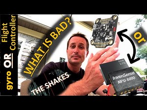 Smooth Cinematic Flight: How to DIAGNOSE a BAD Flight Controller vs. Gyro
