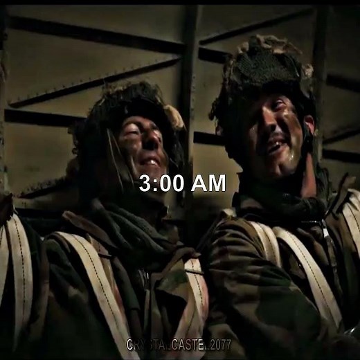 SAS Rogue Heroes - 4am edit