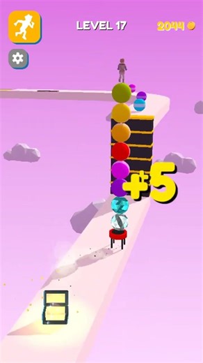Stack Rider all levels gameplay walkthrough ios,Android
