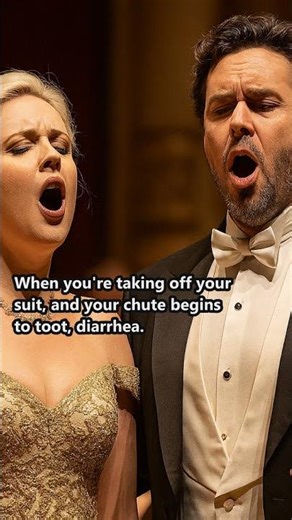 Opera Diarrhea (short)