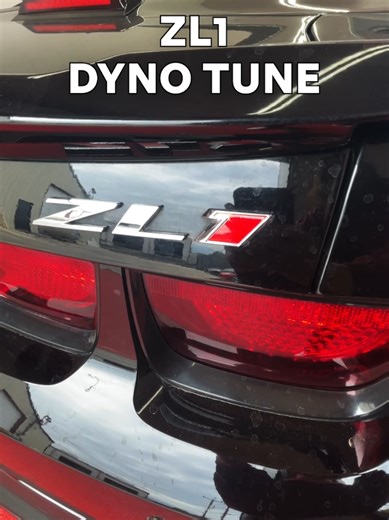 ZL1 stopping by for a dyno tune 🔥 -- #lethalperformanceoftexas #sanantonio #chevy #camaro #zl1
