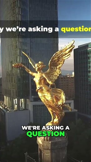 Angels & Nations: The UNSEEN POWER Behind World Events? #shorts