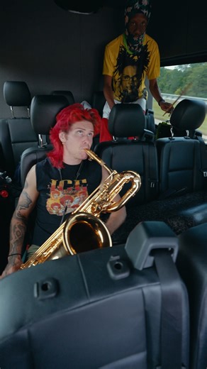 29K views · 863 reactions | pov: you’re on the road with Too Many Zooz  | TOO MANY ZOOZ | Facebook