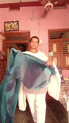 new outfit చేస్తున్నాను #outfits from scratch #lehanga model #peplum top#ytshorts