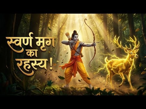 स्वर्ण मृग का रहस्य | मारीच की अंतिम पुकार | Ramayan Episode 33 ‪@ShaniDevRemedies‬