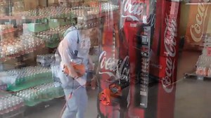 Watch Vending Machine Video on Amazon Live
