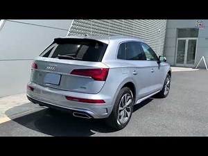 2023 Audi Q5 Quattro short review and Walkaround