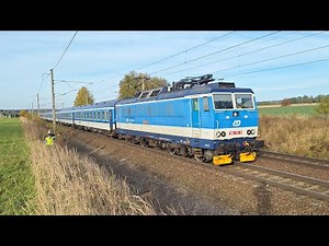 ČD 362.174 ▪︎ R 871 Svitava ▪︎ 19.10.2024 ▪︎ Opatovec