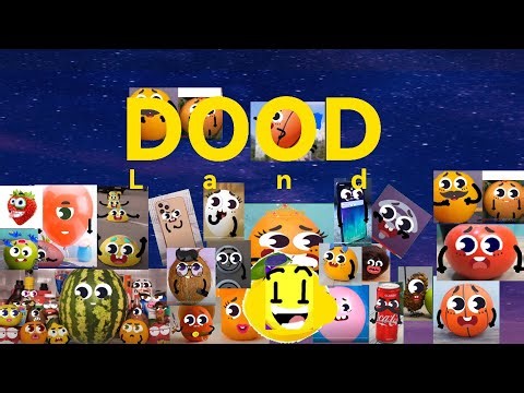 Doodland logo Intro (2026)