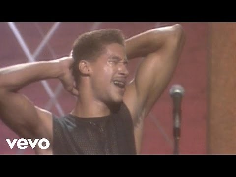 Tony Terry - She's Fly