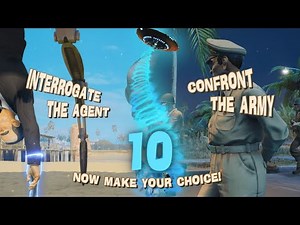 Destroy All Humans! - Interactive Trailer