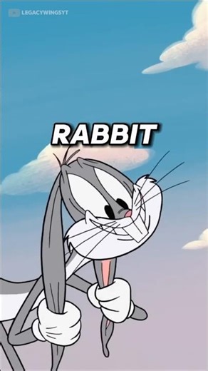 BUGS BUNNY Tried to PROVE He’s a Rabbit… and FAILED💀 #shorts