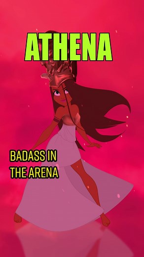 Athena X Odysseus 🎵🦉 Sing Along! #greekmyth #mythology #godsschool #moderngreekgods #athenagoddess #odysseus #charactersong