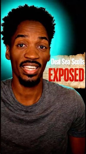 Dead Sea Scrolls Quoted In the Bible :Why are these books NOT scripture then!?!